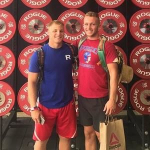 Meet your Posher, Derek